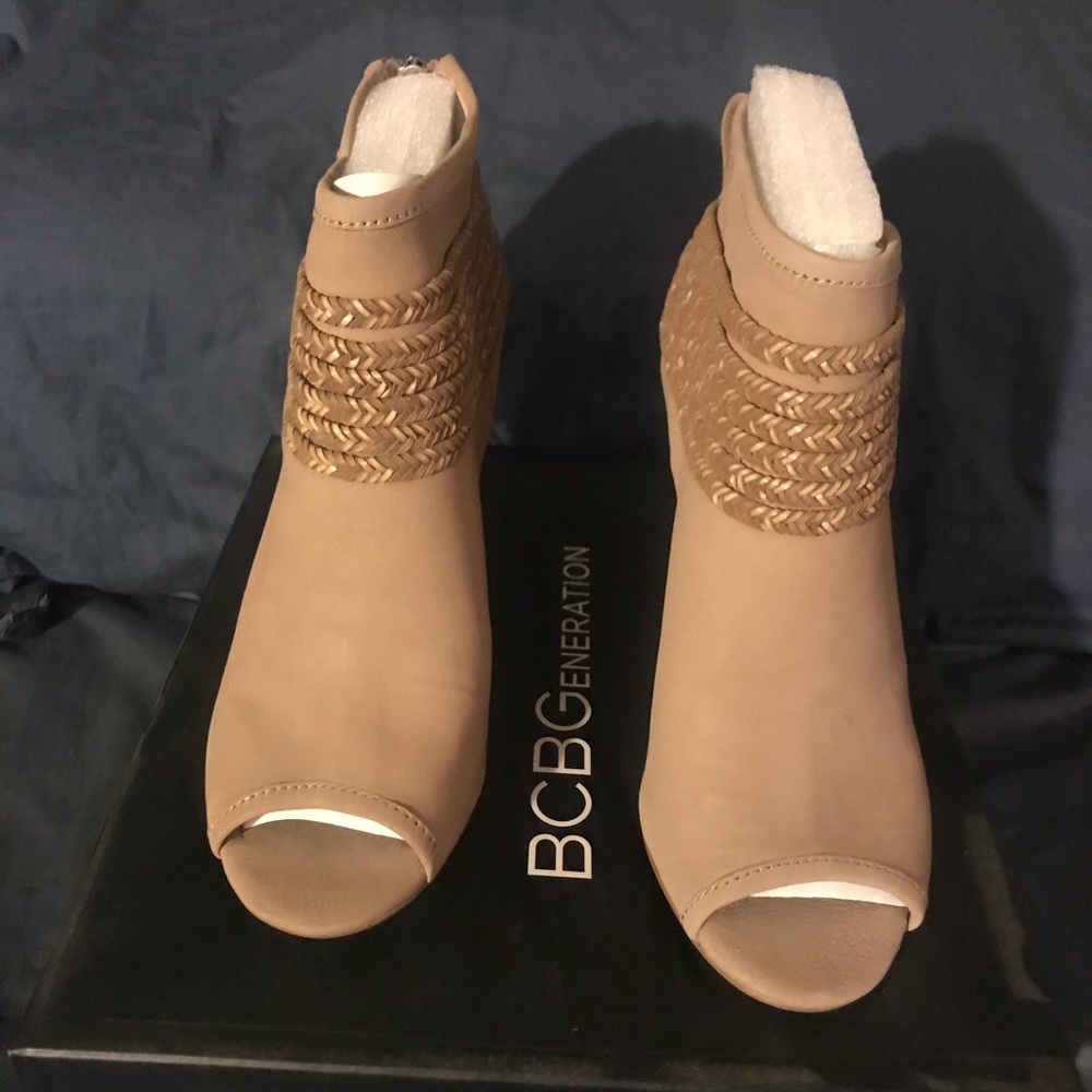 Brand New BCBGeneration Booties!!